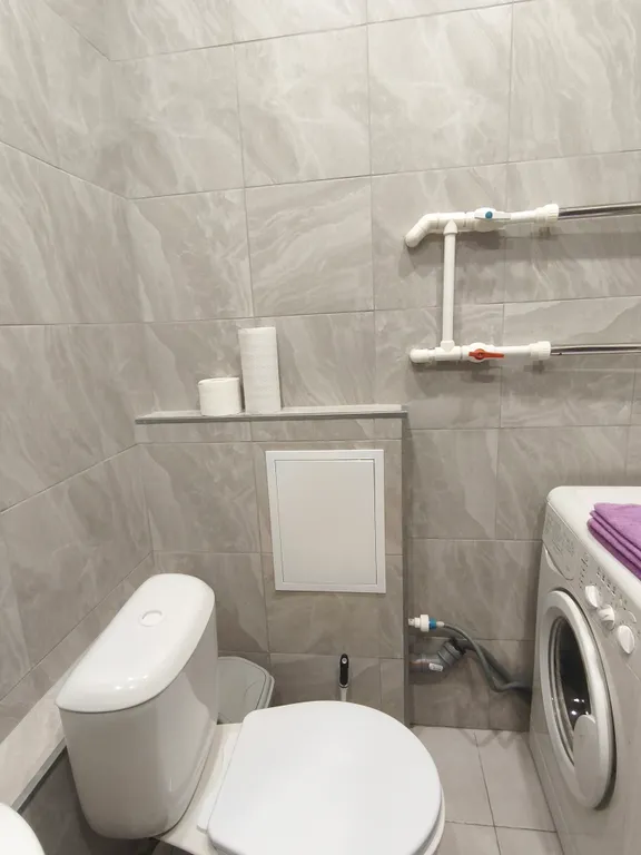 Квартира с ремонтом