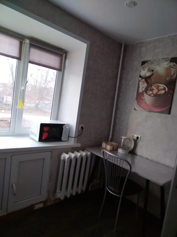 Светлая квартира в минуте ходьбы от курорта