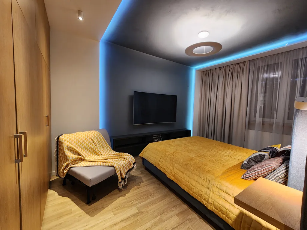 Квартира Квартира Апартамент Гагарин — Калининград