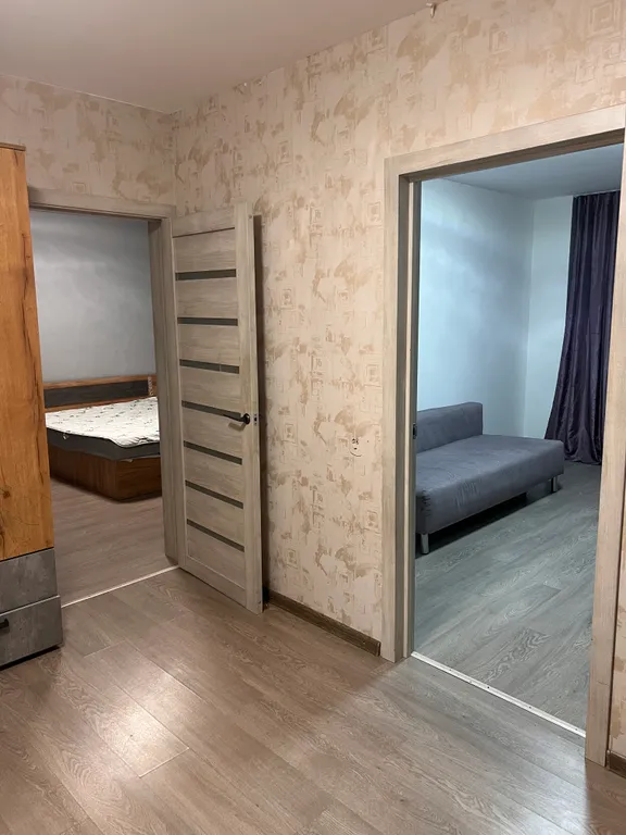 Квартира Просторная двухкомнатная квартира — Шушары