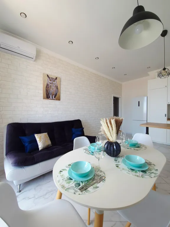 Квартира Апартаменты Sova на Крымской — Геленджик