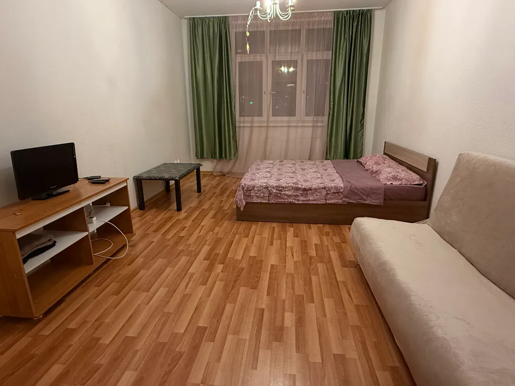Квартира 1-комнатная Квартира — Екатеринбург