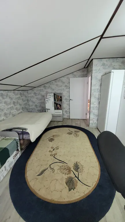 Дом 120 метров с закрытой мангальной зоной