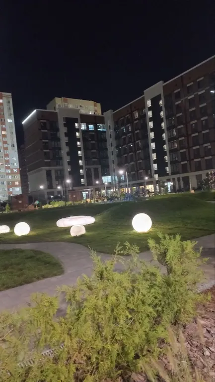 1-комнатная квартира в КД Квартет