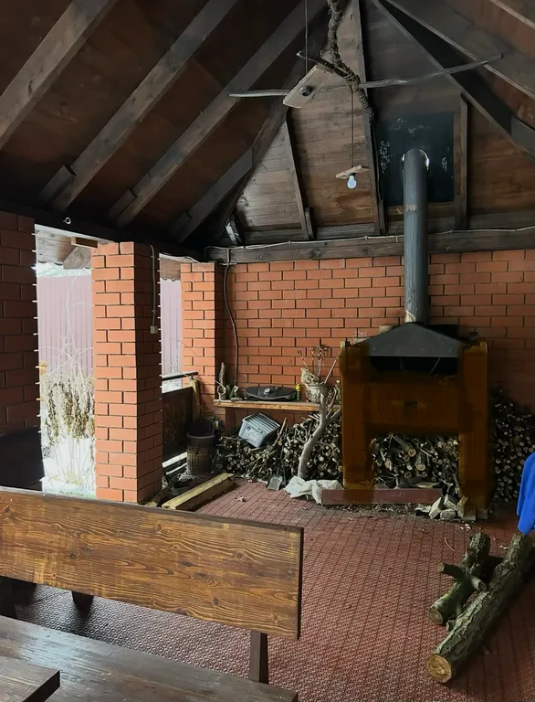 Уютный Дом с бассейном и баней