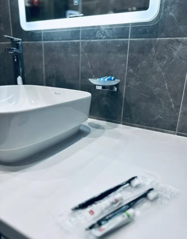 Апартаменты в новом доме