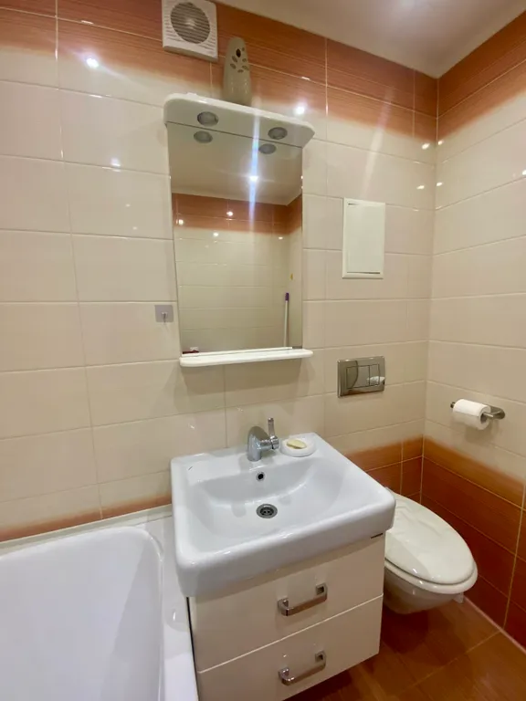 Комфортная 1-комнатная квартира в центре