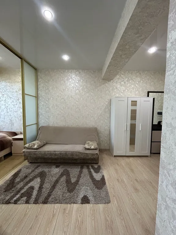 Квартира 1-комнатная Квартира — Адлер