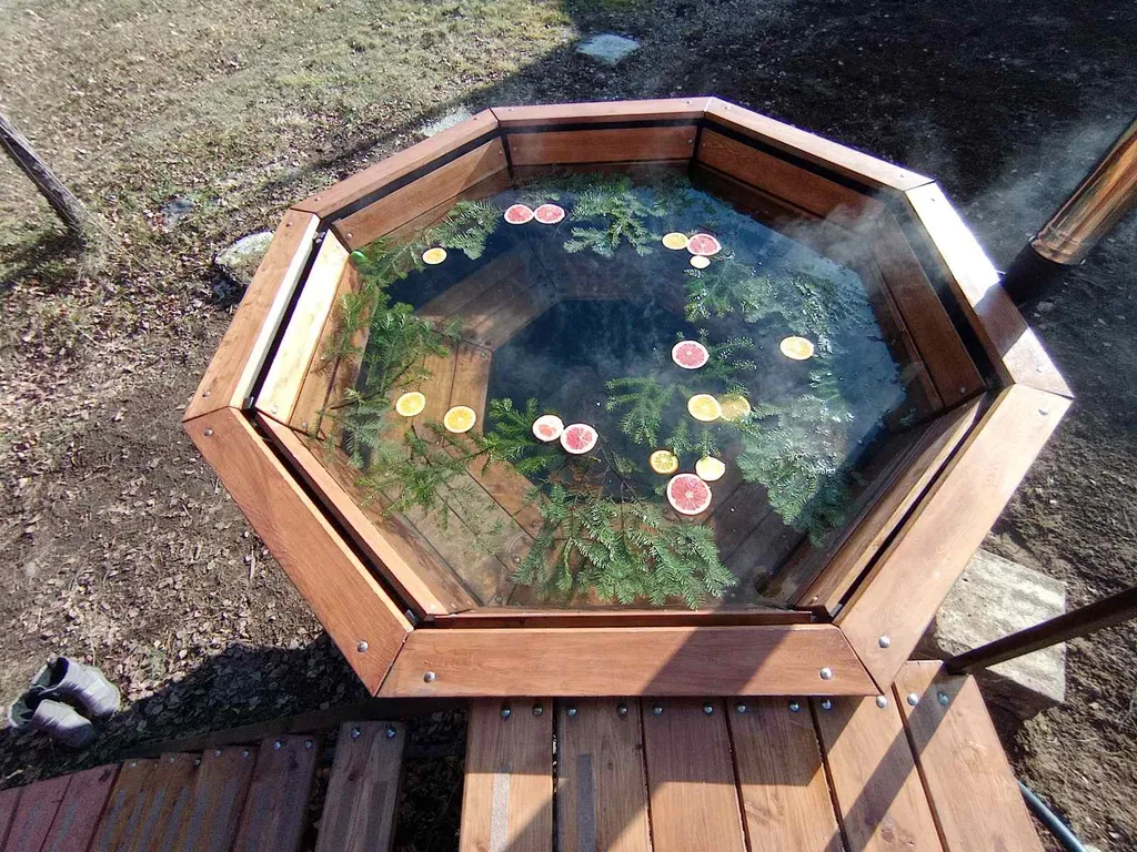 Гостевой дом "Под кедром"