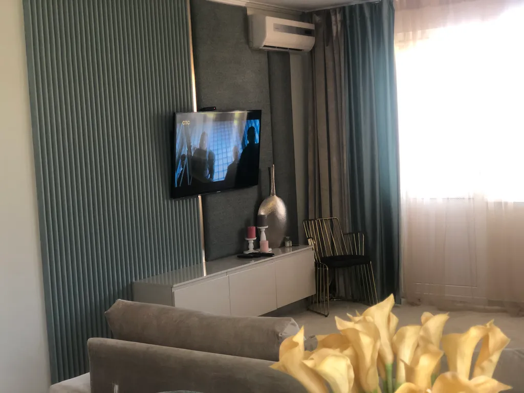 Апартаменты с бассейном