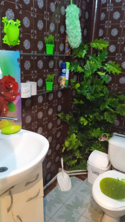 Коттедж Двух комнатный дом, в центре старого города — Евпатория