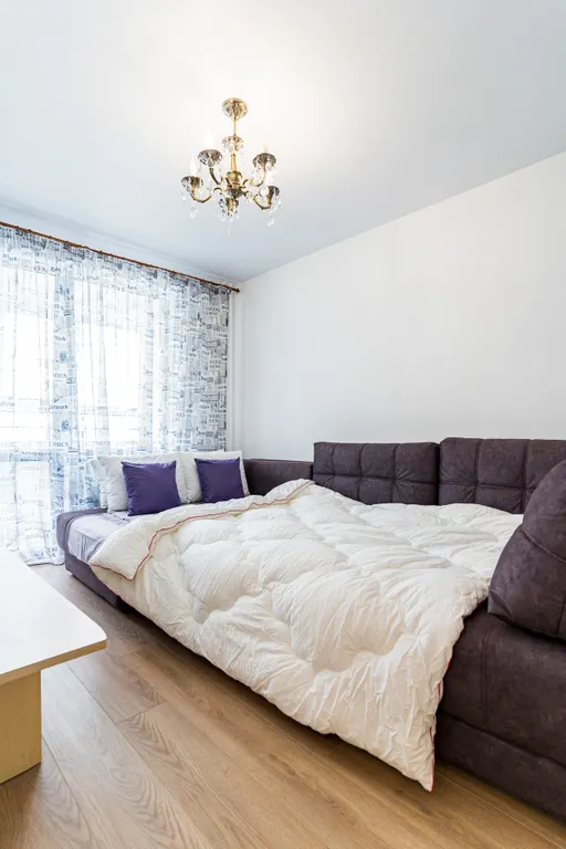 Уютная квартира в тихом районе от LetoApart