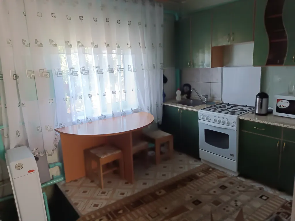 Тихая гавань