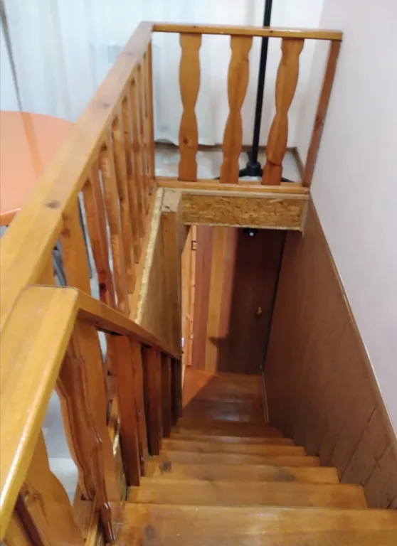 Квартира Уютная Квартира в частном доме на 2 этаже! — Феодосия