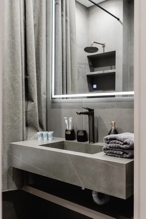 ЖК Комфорт Сити с видом на горы 2х комнатная квартира