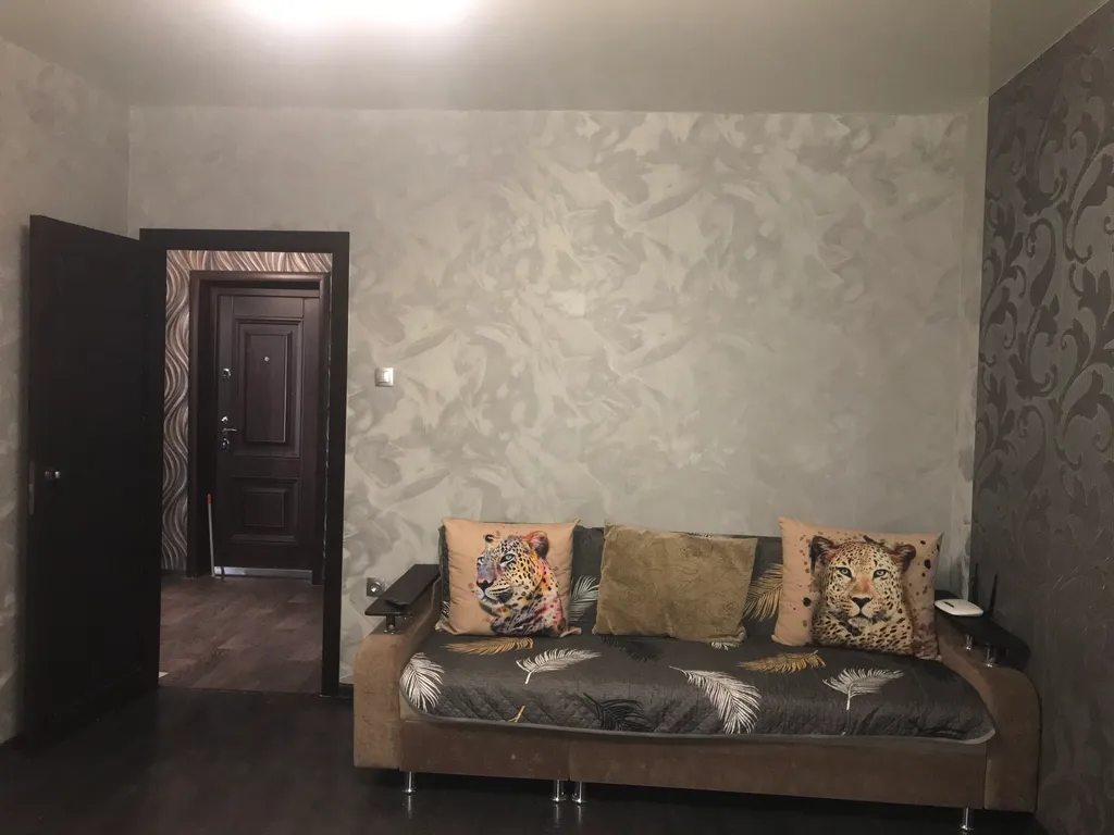 Квартира у аквапарка