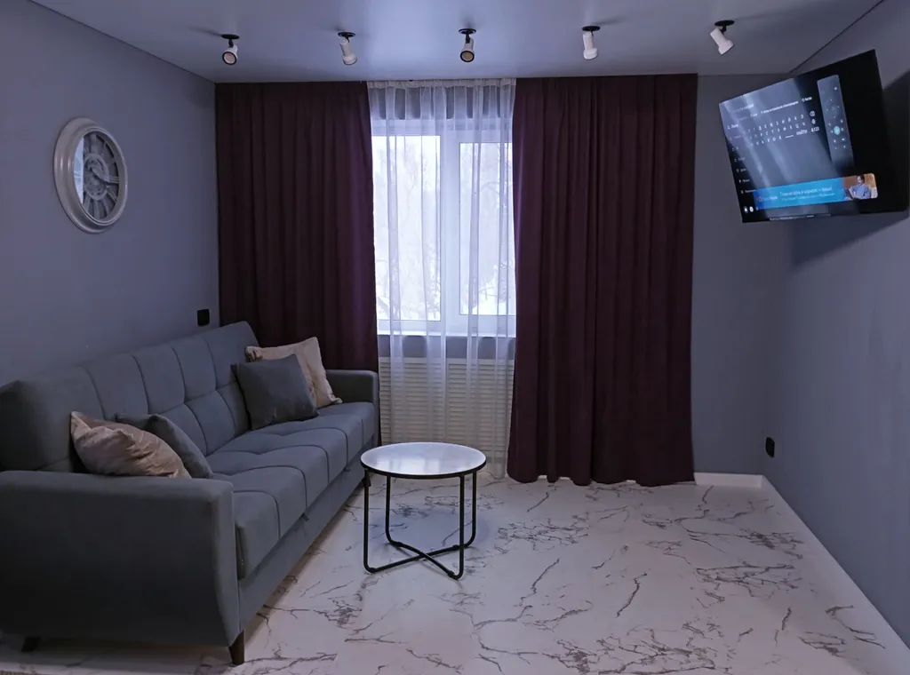 Уютная квартира