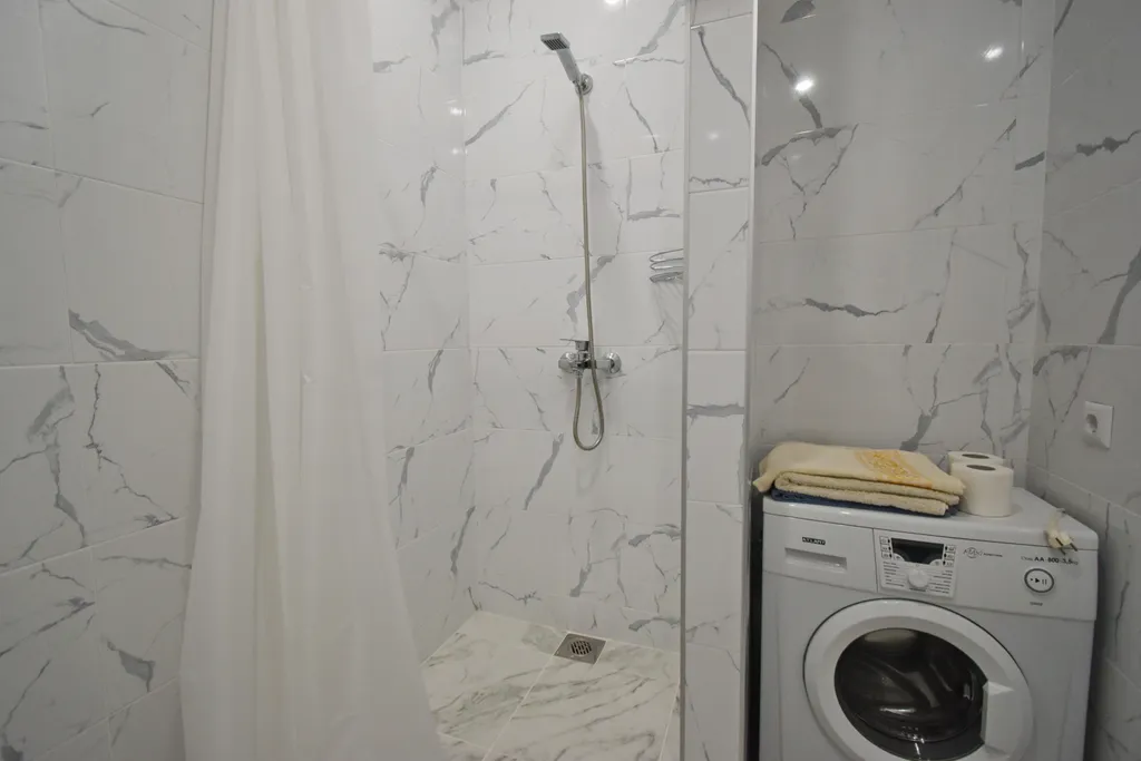 Новостройка в историческом центре города