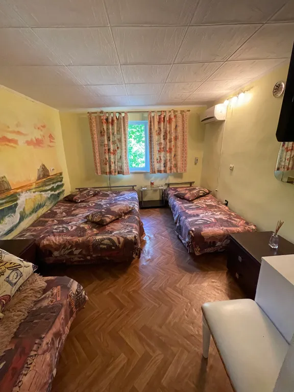 Коттедж Уютный домик с беседкой в Царской Ливадии — аренда посуточно в Ливадия