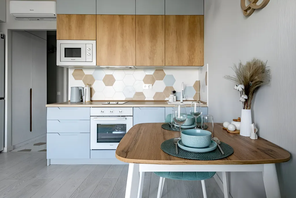 Уютная студия у метро водный стадион