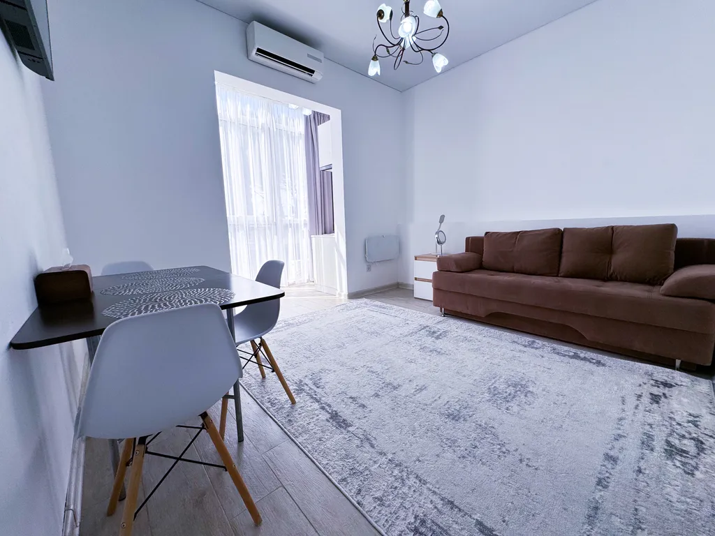 Апартаменты на Войкова 27 by SochiRetreat