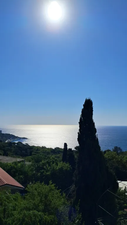 Аппартамент с видом на море у Ворнцовского парка