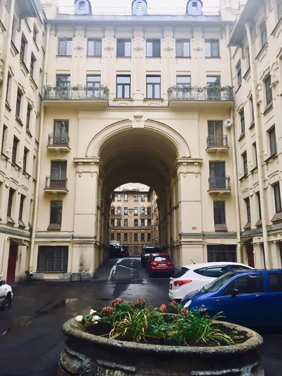 2-комнатная Квартира