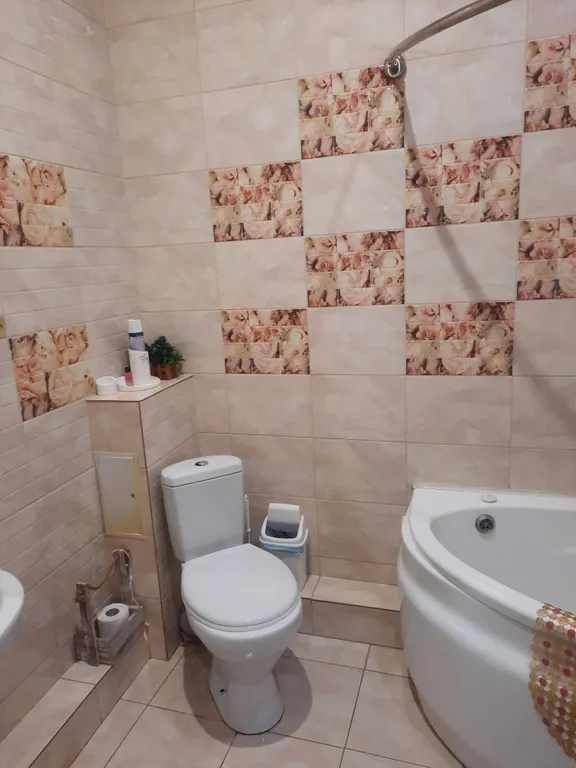 Квартира Апартаменты в новом доме с хорошей геолокацией — Севастополь