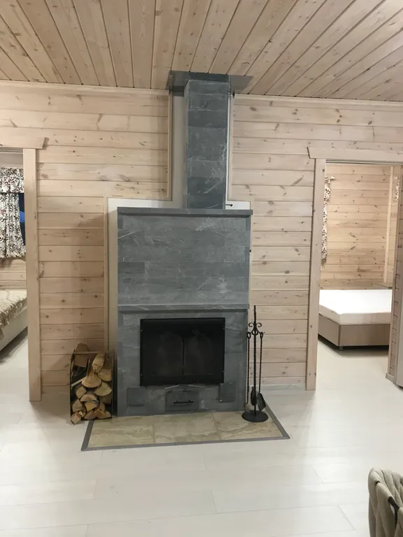 Коттедж Уютный коттедж на Вуоксе — Беличье