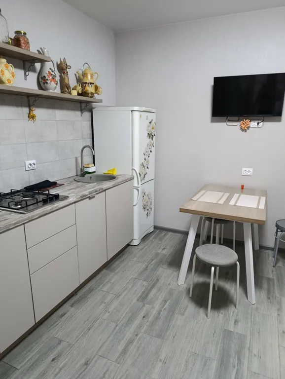 Новая квартира в экологически чистом районе