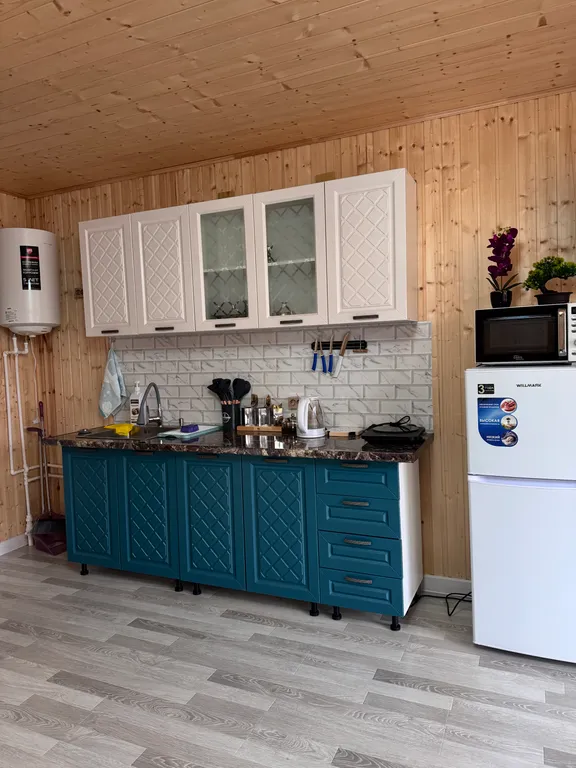 Коттедж Коттедж База отдыха Лермонтовская скала — Кисловодск