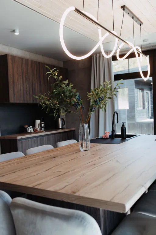 Дом №4 с Русской  Баней и мангальной зоной