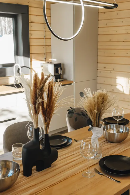 Дом на скале