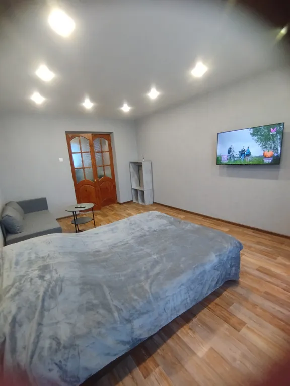 Тёплая, уютная квартира с видом на горы