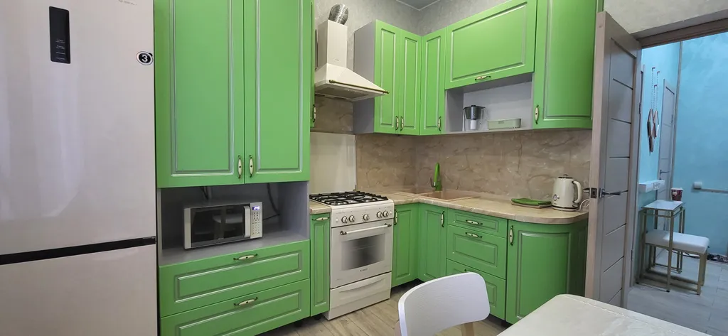 Уютная квартира в исторической части города