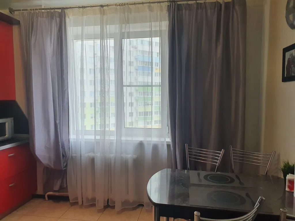 Трехкомнатная квартира в центре