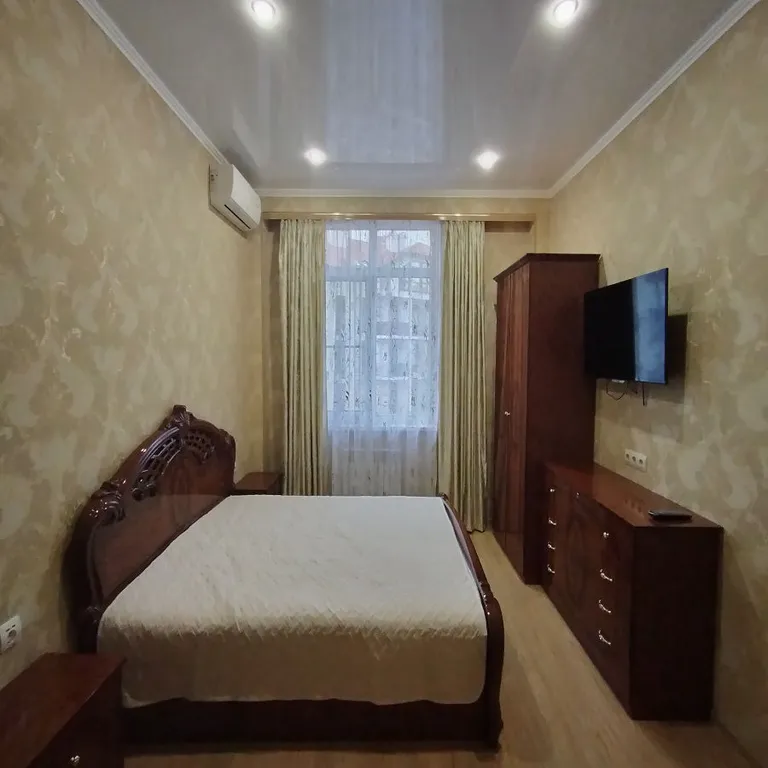 Квартира Замечательная квартира для семейного отдыха недалеко от моря — Геленджик