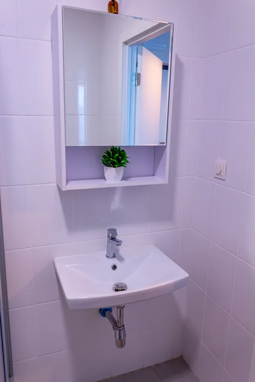 Уютная студия в новостройке. Бесконтактное заселение 24/7