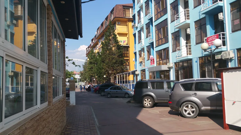 Студия у моря