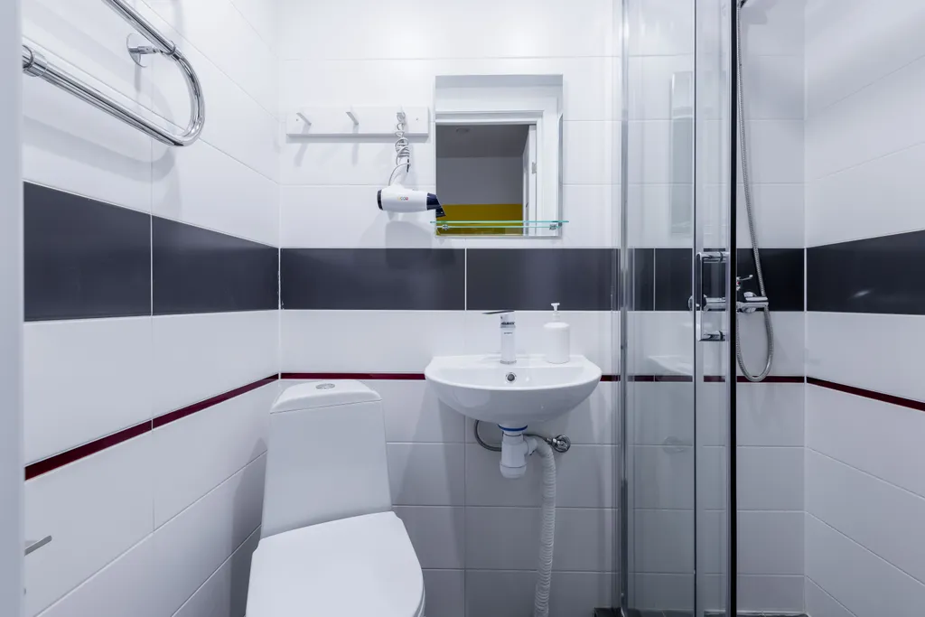 Квартира Стильные апартаменты студия — Санкт-Петербург