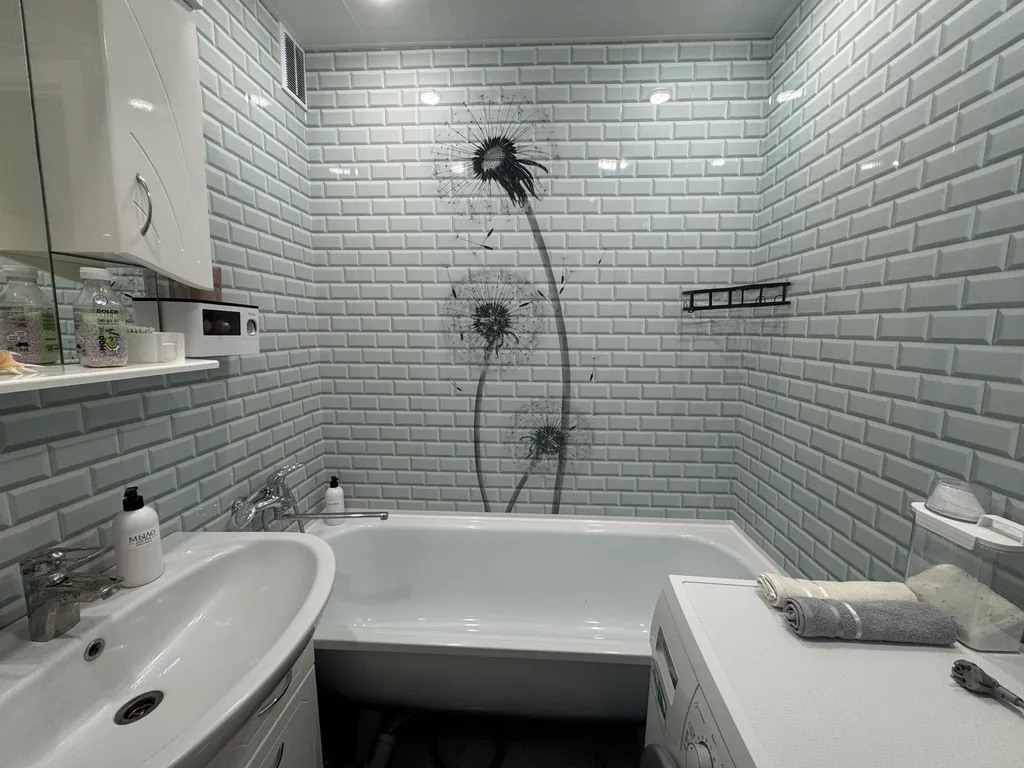 Уютная квартира в тихом спальном районе Белгорода