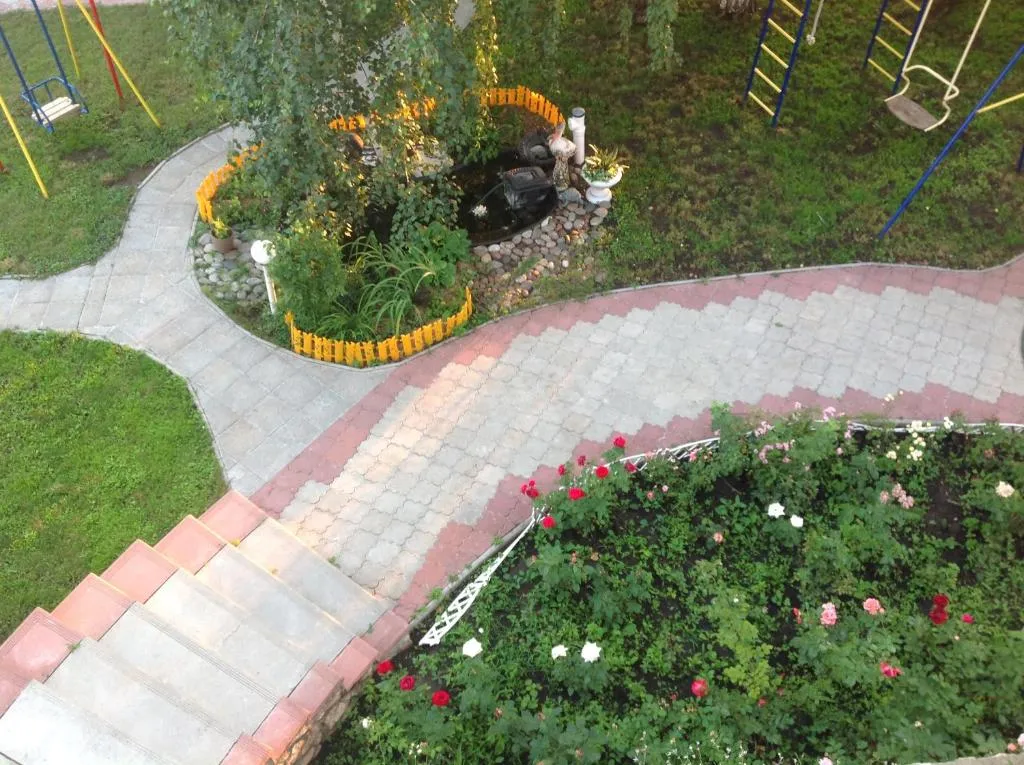 Гостевой дом прямо на берегу реки Волга - апартаменты на 1 этаже