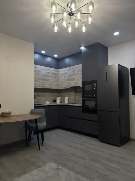 Квартира Уютная квартира жк Зеленая территория — Краснодар