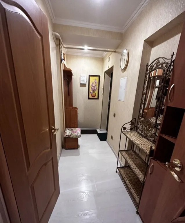 Уютная, чистая и тихая квартира