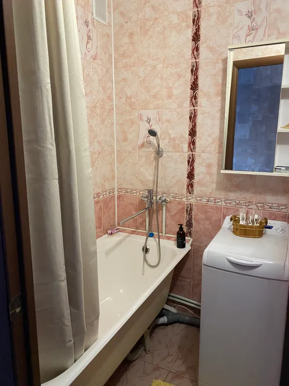 Уютная 2-комнатная квартира