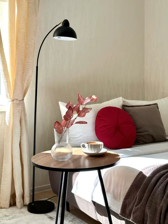 Уютная семейная квартира в Зеленоградске — аренда посуточно в Зеленоградск