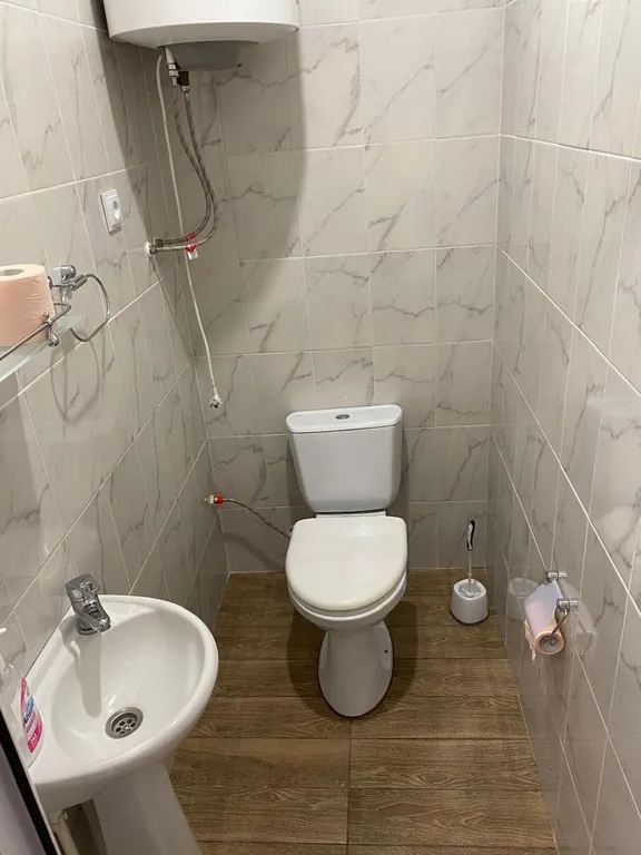 Коттедж Уютные домики в тихом микрорайоне — Геленджик