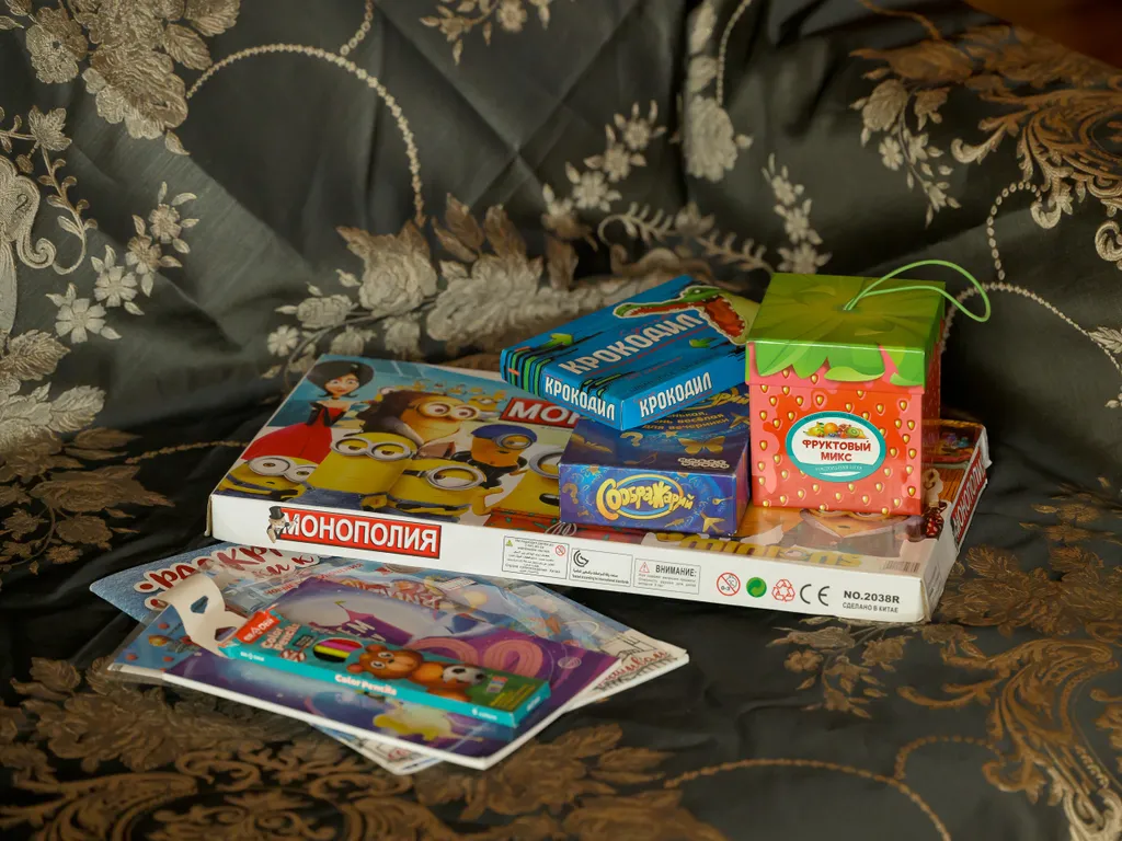 Гуси Лебеди