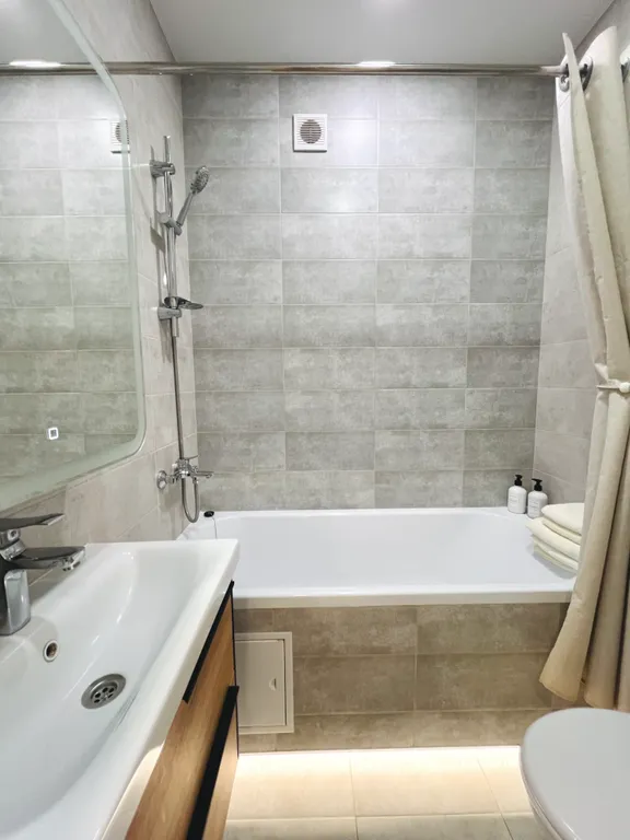 Квартира Апартаменты Abramov в стиле Бохо — Калининград