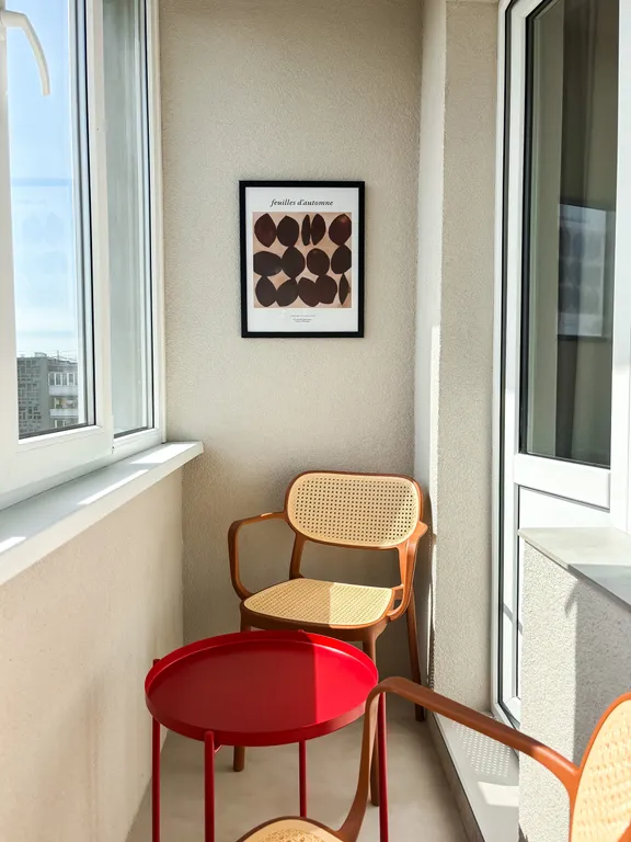 Дизайнерская квартира Кнайпхоф у острова Канта